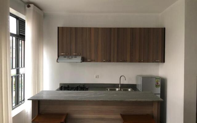 Rebero View Apartments