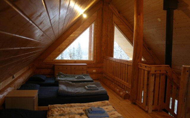 Muktuk Adventures Guest Ranch and Cabins