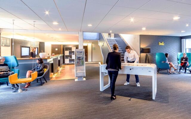 Novotel Lens Noyelles