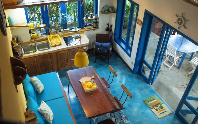 Loft House 2BR Seaside An Bang Beach