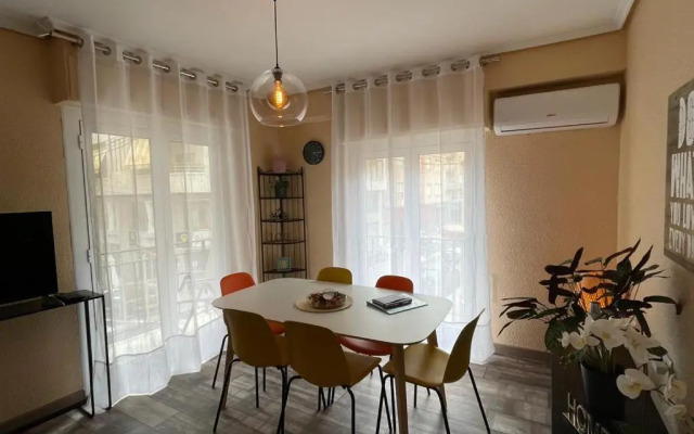 Alicante(Santa Pola), Bord de plage, 3 chambres