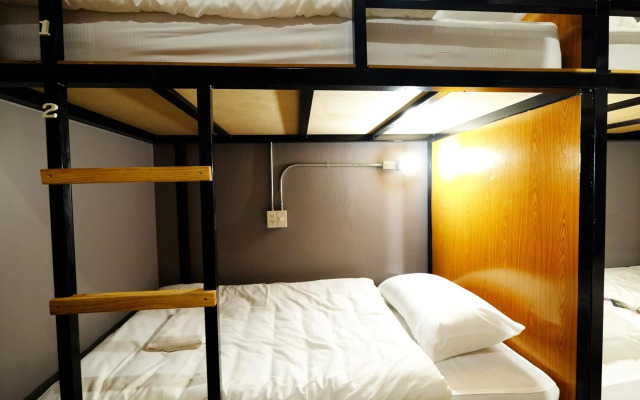 The Backpack Hostel