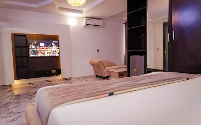 Executive Luxury Room - Spa - Gym - Parking