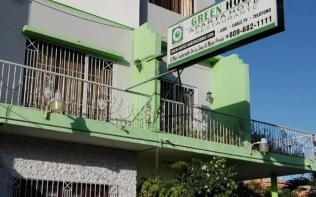 Green House Aparta Hotel