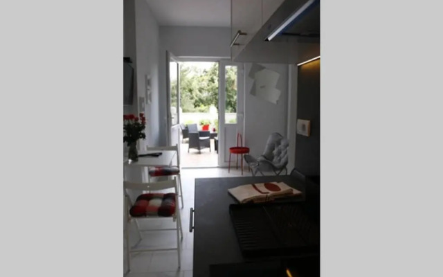 ROCK - Studio with 30m2 terrace