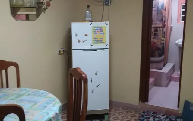 Señores Amada y Pupi