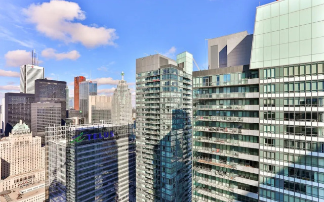 The Ice Condos North Tower