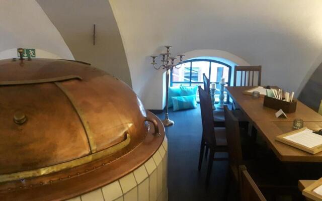 Hotel Traubenbra U
