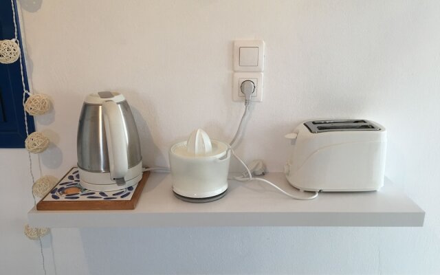 Aphrodite and Apollo Apartments