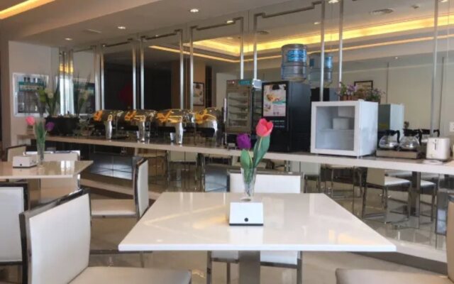 Jinjiang Inn Style (Shanghai Pudong Airport Town)