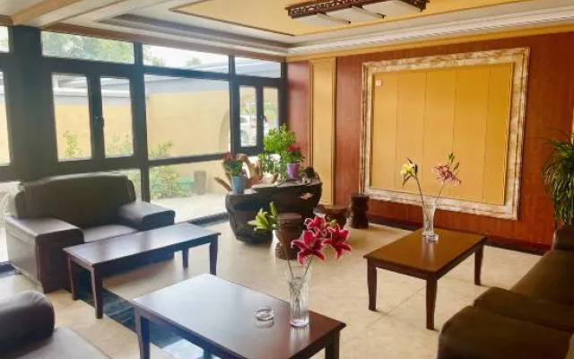 Kuitun Guochen Jiayuan Homestay