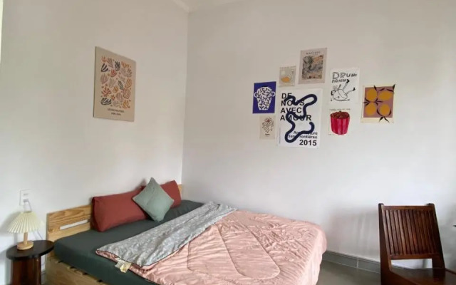 Nắng homestay