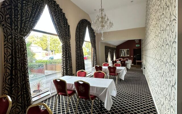 The Carlton Park Hotel