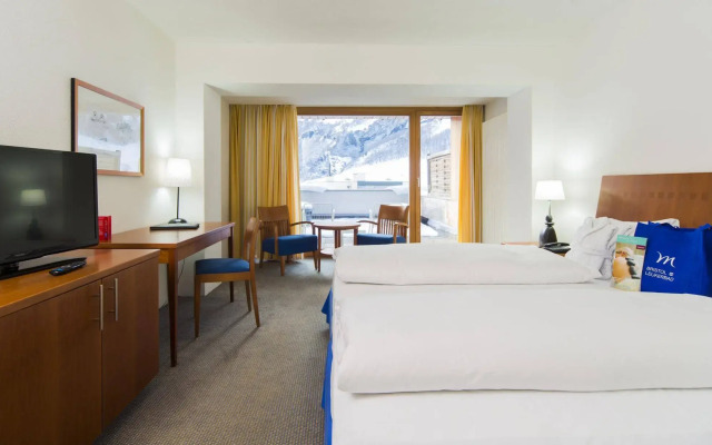 Le Bristol Leukerbad