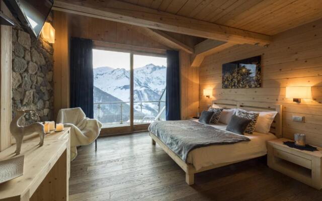Chalet Morel 1586 Hotel & Spa