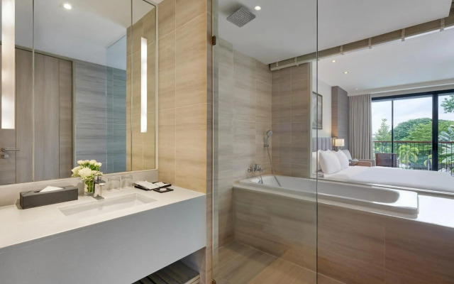 Ashley Wahid Hasyim Jakarta