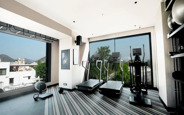 Parallel Hotel Udaipur, a member of Radisson Individuals