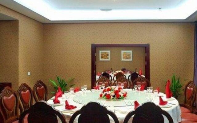 Ji Hotel Yichang Yiling