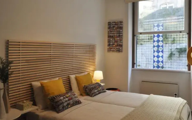 Cosy Virtudes Apartment