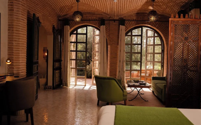 Atlas Mountain Retreat