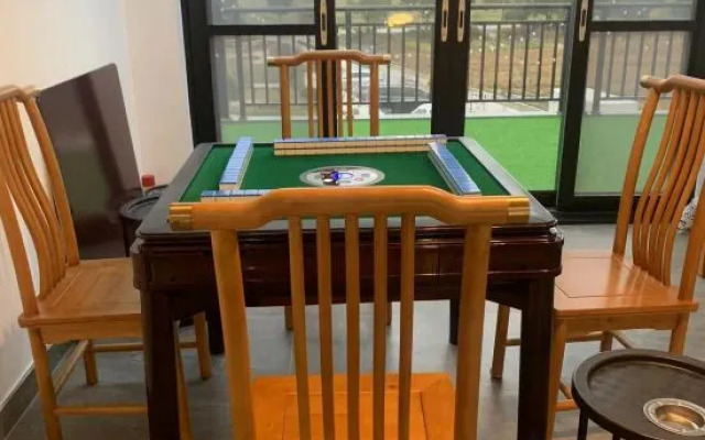 Jiuhuashan Muqinju Guesthouse