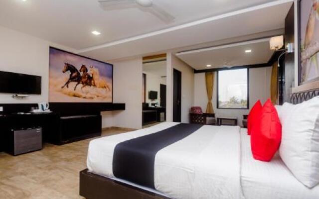 Capital O 29027 Monteria Resort