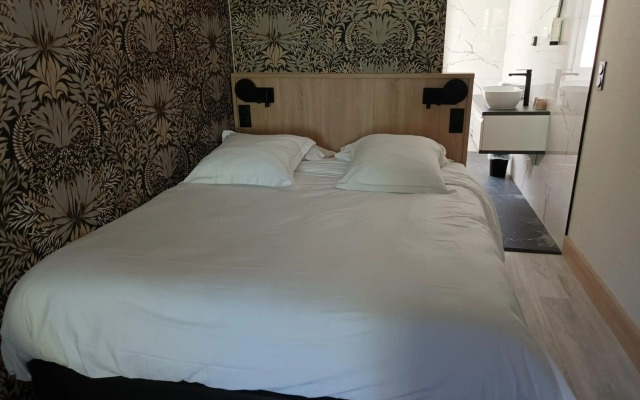 Logis Hôtel l'Aubrac