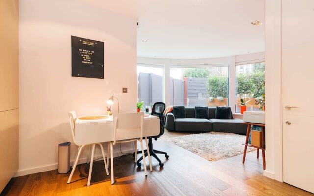 Design 1bd/1bath in Heart of Camden
