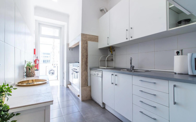 Liberdade - 7 Bedroom Apartment