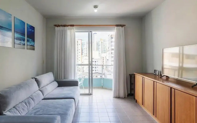 Apt With Balcony 400m From the Sea, View BC Rft505