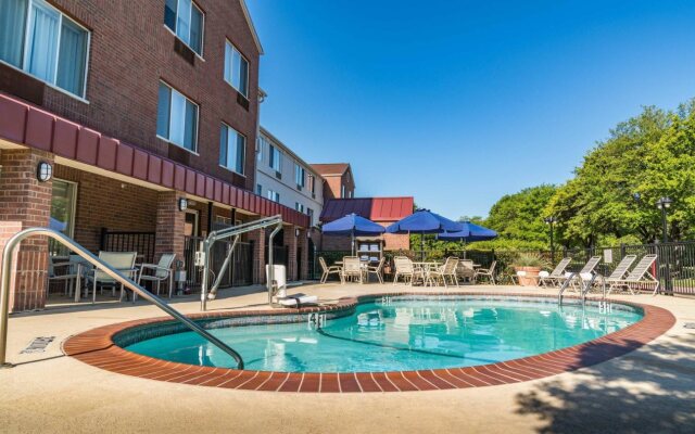 SpringHill Suites Dallas Arlington North