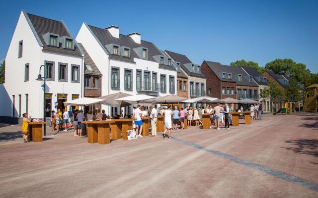 Modern Apartment, Just 4 km. From Maastricht