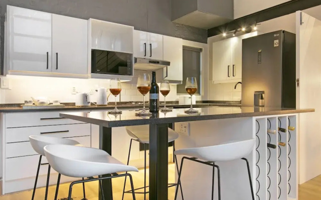 Harbour Terrace 40 - Loft Apartment