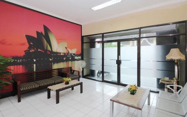 Airy Eco Jendral Sudirman Balikpapan Permai F1