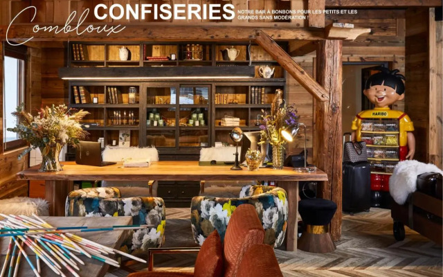 Chalet Alpen Valley, Mont-Blanc