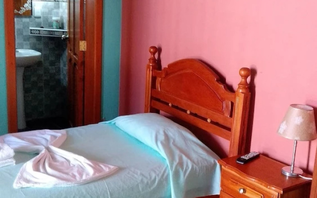 Hostal La Casona