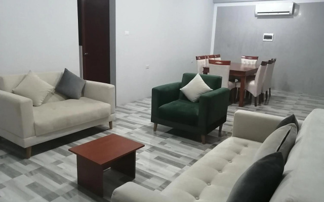 Apartamento familiar