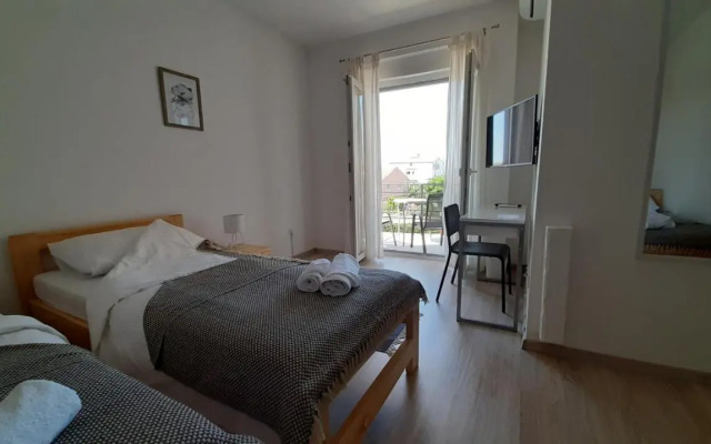 Posteja Rooms
