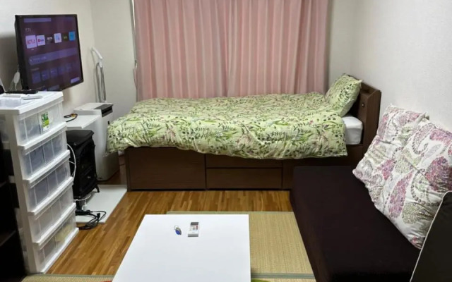 短期賃貸ビッグバーンズマンション田上