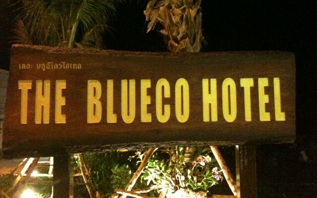 The BluEco Hotel