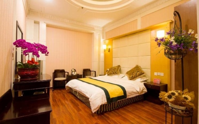 Yicheng Business Hotel - Dalian – Guest Rooms – Dalian