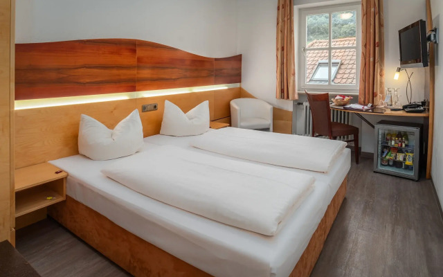 Hotel Passauer Wolf