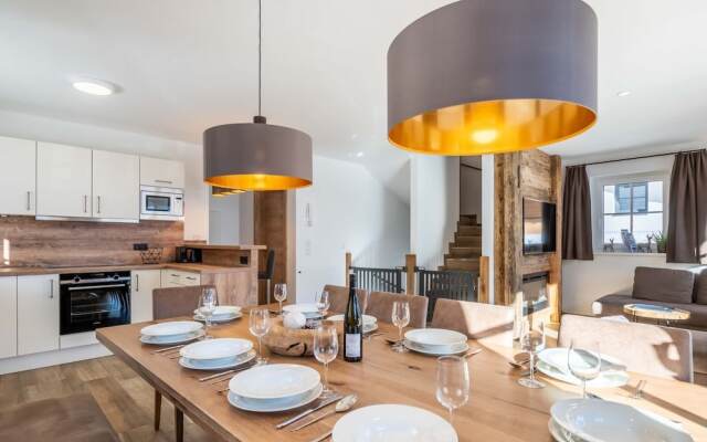 Chalet in Muhlbach am Hochkonig With Sauna