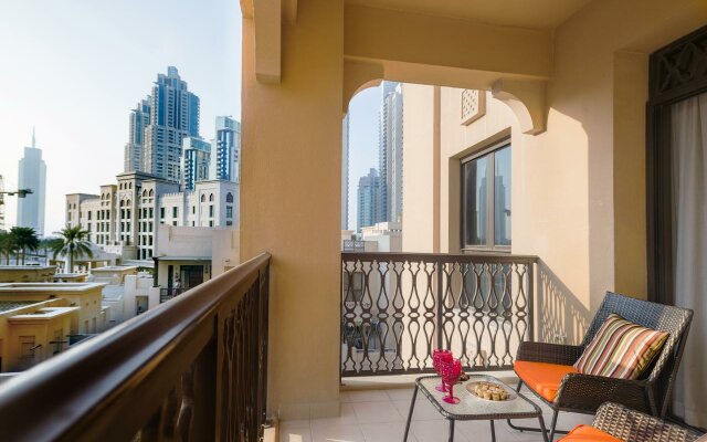 Dream Inn Dubai Apartments-Tiara Palm Jumeirah