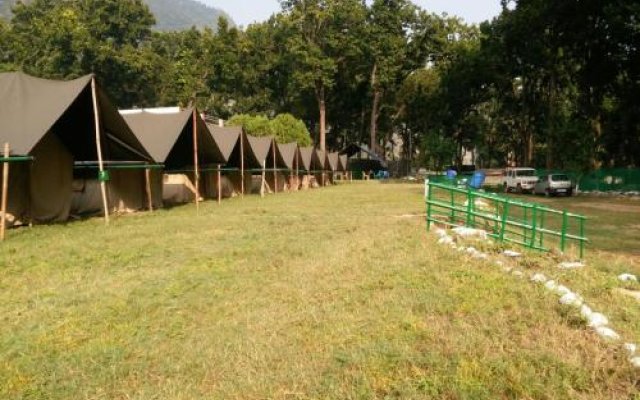 Kalindi Camp Byasi