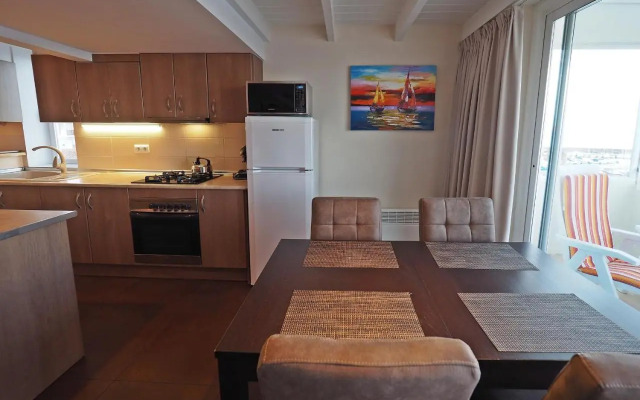 Altea aan de jachthaven, vakantieappartementen met frontaal zeezicht