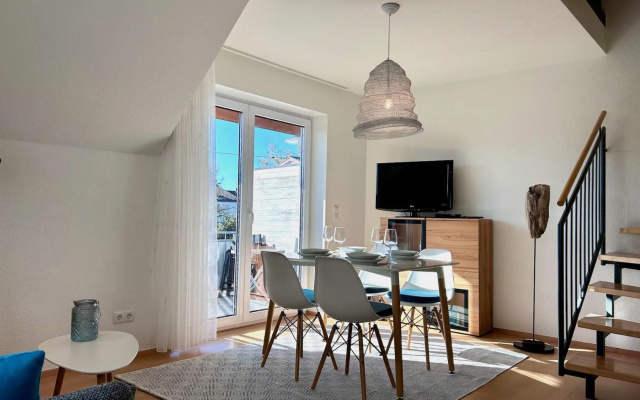 Ferienwohnung Strandgut