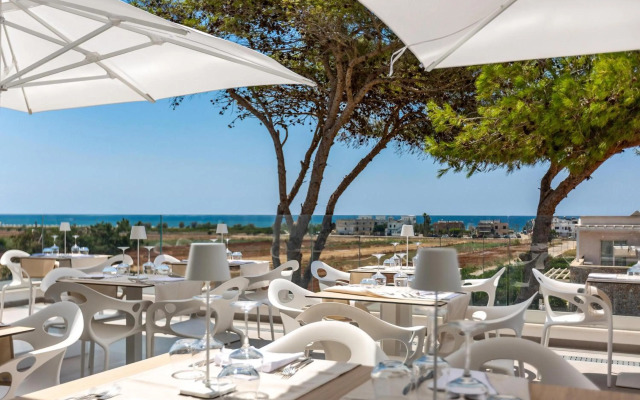 Perla Saracena Hotel & Restaurant by BarbarHouse