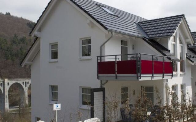 Haus Am Lagunenbad Ferienwohnung Ettelsberg