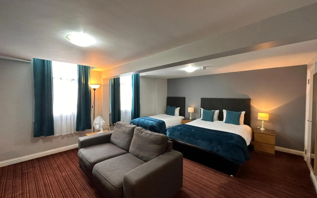Spilman Hotel